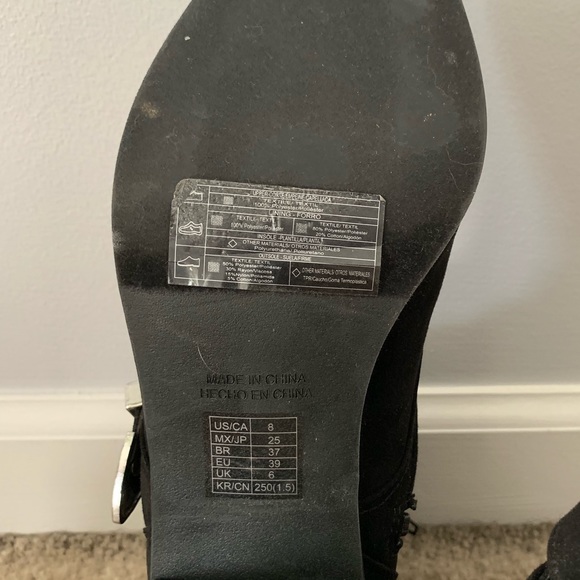 Ankle Boots - Picture 4 of 4